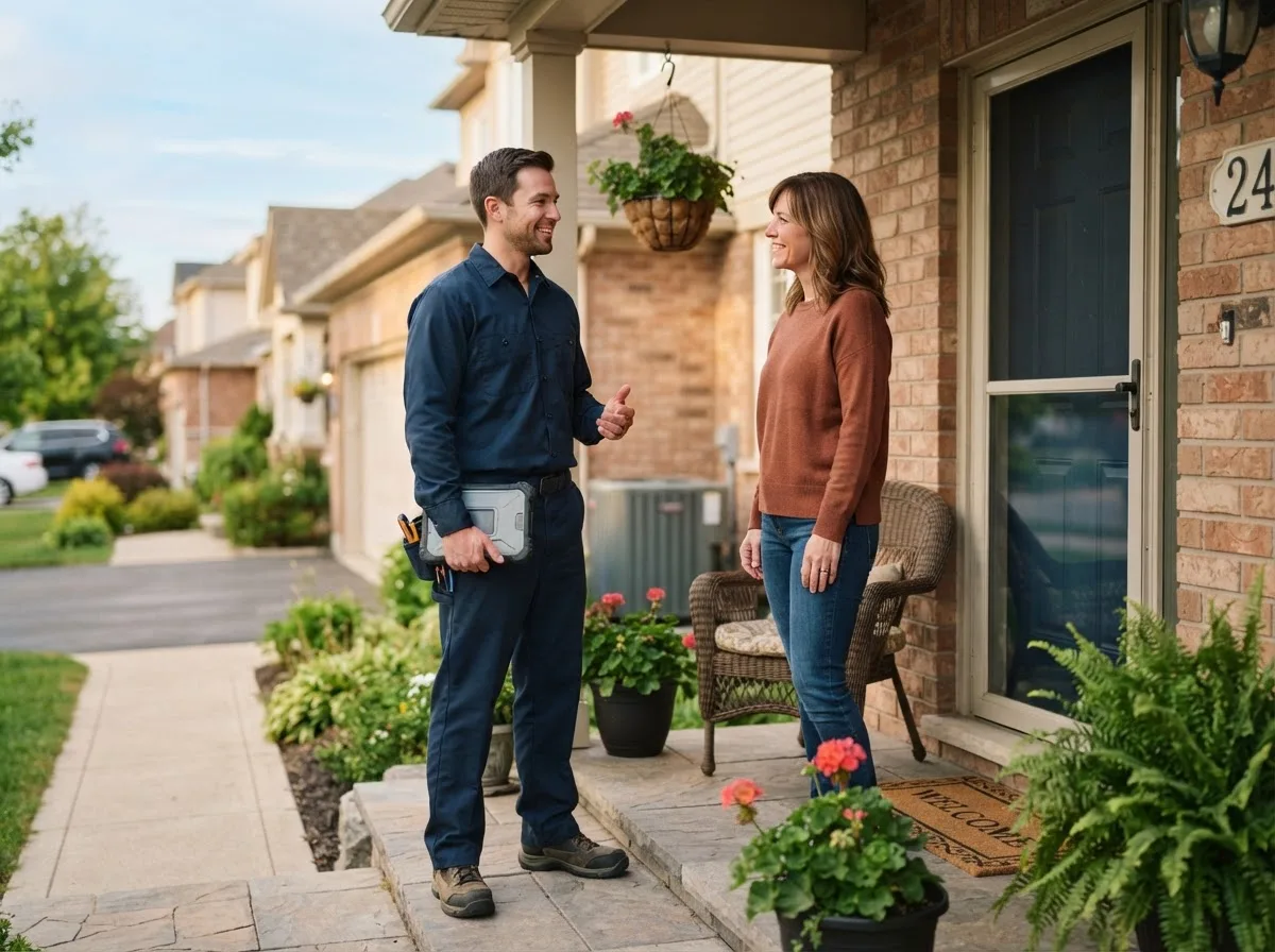 HVAC repair FAQs for Hawthorn, PA